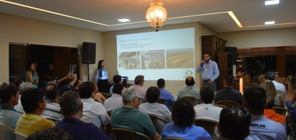 Diana Bioenergia promove palestra em parceria com a Polícia Ambiental