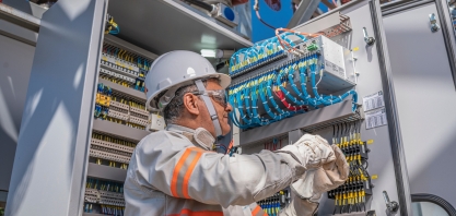 Manutenção elétrica eficaz aumenta o ganho do setor com a venda de energia