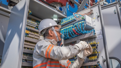 Manutenção elétrica eficaz aumenta o ganho do setor com a venda de energia