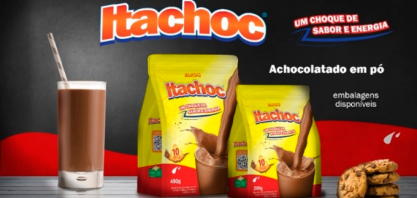 Uisa inova seu portfólio e lança achocolatado Itachoc
