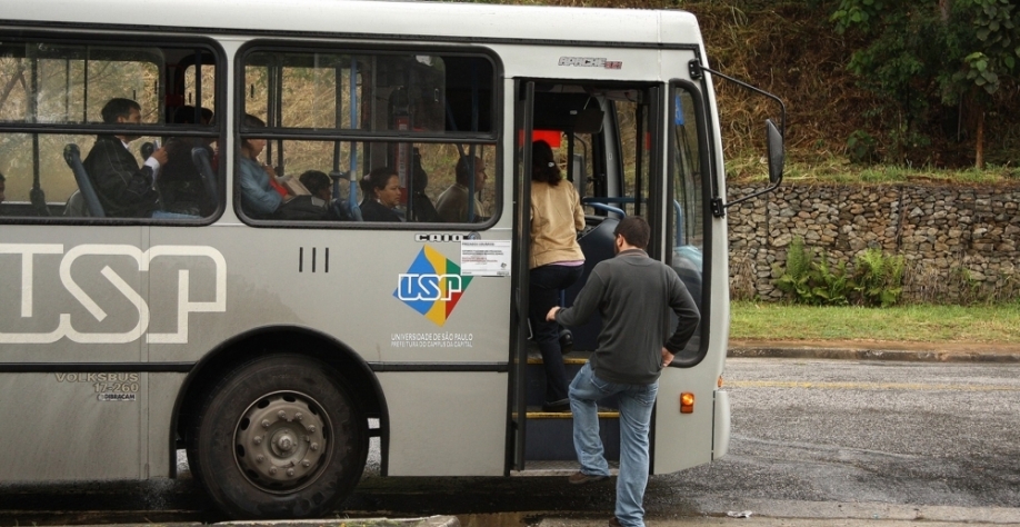 Acordo prevê a construção de equipamentos dedicados à produção de hidrogênio a partir do etanol e um posto de abastecimento veicular para ônibus na Cidade Universitária em São Paulo (foto: USP Imagens)