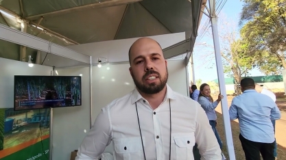 Filtro Coletor Bag foi um dos lançamentos da Naandanjain no 5º Irrigacana