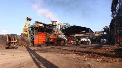 Safra 22/23 conta com maioria das usinas em operação