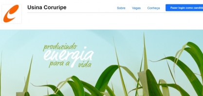 Usina Coruripe contrata