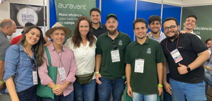 Parceria permite uso de tecnologia de startup por estudantes de ciências agrárias da Unicamp