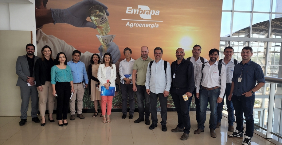 Embrapa Agroenergia abre as portas para empresas que desejam inovar na área de enzimas - Foto: Irene Santana 