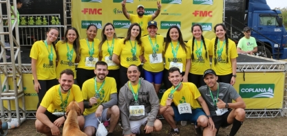 8ª Corrida Coplana Pegada Sustentável tem participação do interior e capital