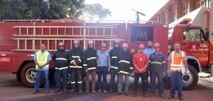 Usinas Batatais e Cevasa disponibilizam avião e instalam câmeras de monitoramento para apoio no combate aos incêndios