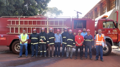 Usinas Batatais e Cevasa disponibilizam avião e instalam câmeras de monitoramento para apoio no combate aos incêndios