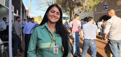 Usina Da Mata amplia área com cana irrigada por gotejo. Parte do projeto utiliza tubos de polietileno verde, oriundo da cana