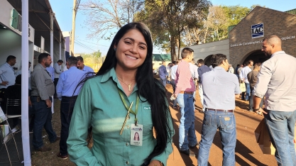 Usina Da Mata amplia área com cana irrigada por gotejo. Parte do projeto utiliza tubos de polietileno verde, oriundo da cana
