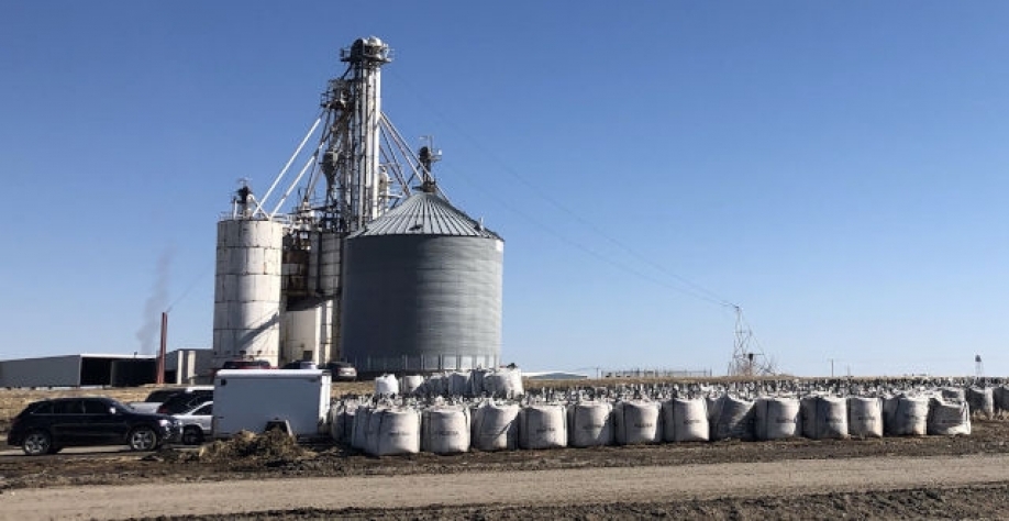 Produção de etanol deve ser menor com milho nos EUA (Imagem: REUTERS/Humeyra Pamuk)