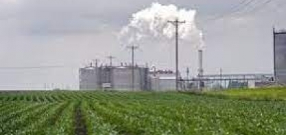 Etanol/EUA: produção cai 1,7% na semana, para 970 mil barris/dia