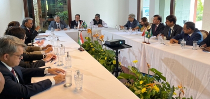 Unica recebe delegação indiana em Brasília