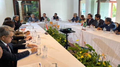 Unica recebe delegação indiana em Brasília