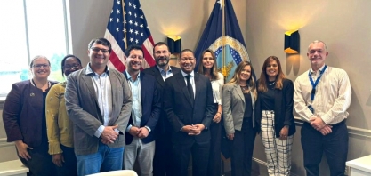 Embrapa integra comitiva em missão técnica aos EUA para certificação do etanol americano no RenovaBio