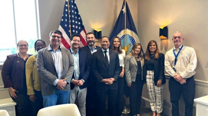 Embrapa integra comitiva em missão técnica aos EUA para certificação do etanol americano no RenovaBio