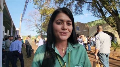 Usina Da Mata amplia irrigação por gotejo. E utiliza tubos de polietileno verde, oriundo da cana