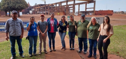 Enersugar Bioenergia sedia reunião do Conselho ambiental de Ibirarema