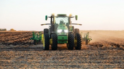 Máquinas agrícolas produzidas a partir de 2016 terão prioridade de registro