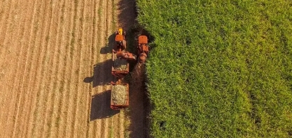 Agropecuária Iracema: Proteção do canavial é assunto de  constante preocupação
