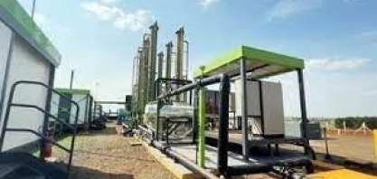 Usina de cana-de-açúcar usa vinhaça para produzir energia elétrica e biocombustível