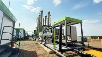 Usina de cana-de-açúcar usa vinhaça para produzir energia elétrica e biocombustível