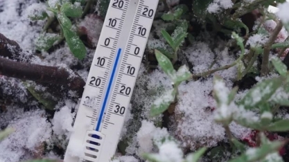 Geada, frente fria, granizo e temporais; confira a previsão do tempo