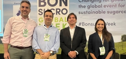 ORPLANA apresenta soluções para capacitação técnica e de sustentabilidade no campo durante Bonsucro Global Week