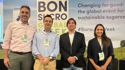 ORPLANA apresenta soluções para capacitação técnica e de sustentabilidade no campo durante Bonsucro Global Week