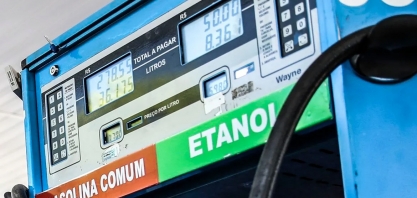 Entressafra da cana-de-açúcar impacta no preço dos combustíveis