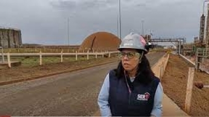 Conheça a planta de biogás da Usina Bonfim