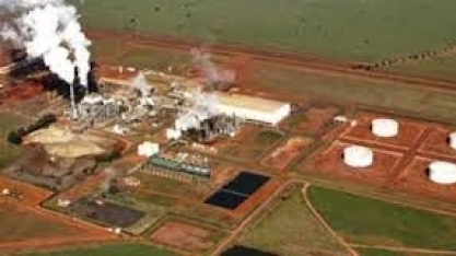 Energia da Adecoagro perto de países vizinhos