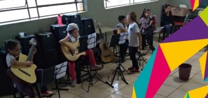 Projeto patrocinado pela Cocal retoma aulas com mais de 490 alunos