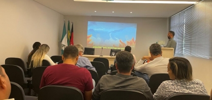 Queimadas e seus prejuízos às redes elétricas foi tema de palestra da Energisa com produtores de cana-de-açúcar da Paraíba