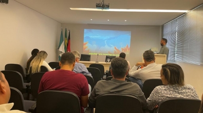 Queimadas e seus prejuízos às redes elétricas foi tema de palestra da Energisa com produtores de cana-de-açúcar da Paraíba