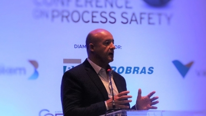 CEO da BP Bunge participa de debate sobre Segurança de Processos
