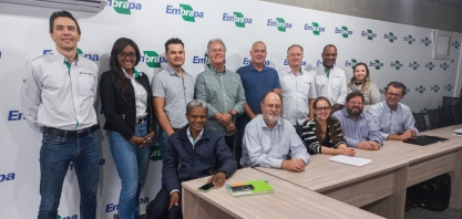 Embrapa e Microgeo consolidam ferramenta para avaliar a qualidade biológica de solos