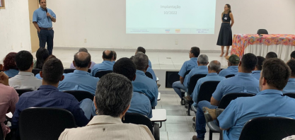 Compliance: Usina Caeté inicia ciclo de apresentações sobre o Programa de Boas Práticas