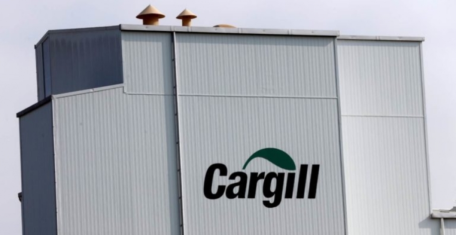 Unidade da Cargill na Suíça. Reuters/Denis Balibouse 