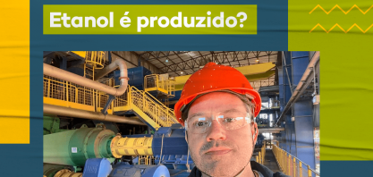 Quer saber como etanol é produzido?