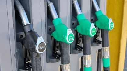 Preço do diesel sobe com aumento das margens do refino