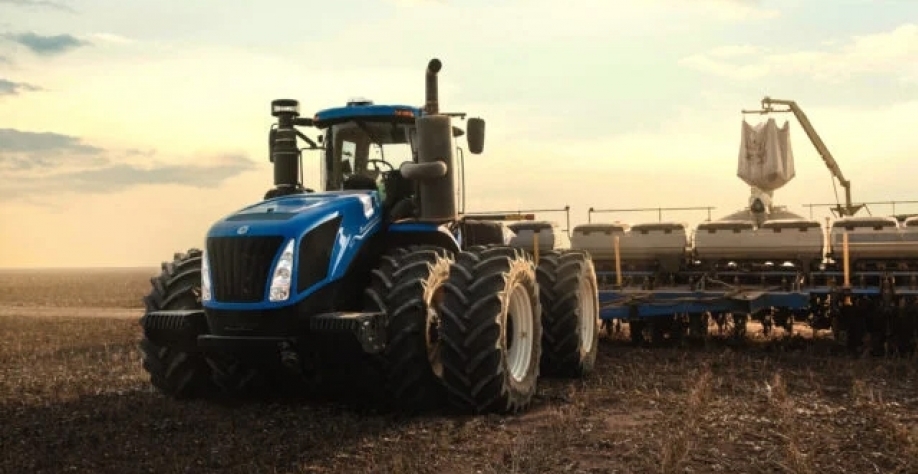 Máquinas agrícolas fabricadas antes de 2016 devem possuir o Renagro. Foto: Divulgação
