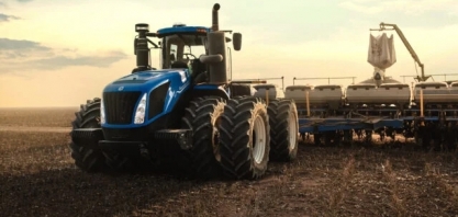 Condutores de máquinas agrícolas agora devem portar registro