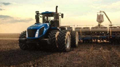 Condutores de máquinas agrícolas agora devem portar registro