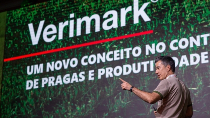 Solução inovadora é apresentada pela FMC para manejo da cigarrinha da cana