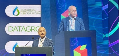 Conferência Internacional Datagro discute avanços do setor sucroenergético