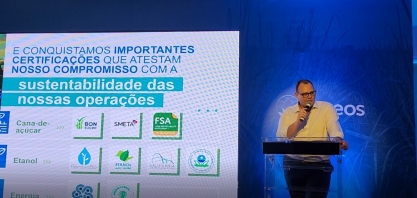 Tereos tem a melhor nota de geração de créditos sustentáveis para exportação de etanol para a Califórnia