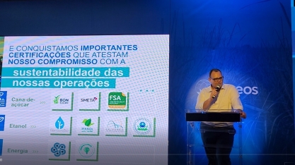 Tereos tem a melhor nota de geração de créditos sustentáveis para exportação de etanol para a Califórnia
