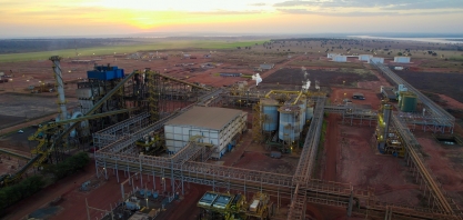 Jalles Machado concretiza aquisição da Usina Santa Vitória